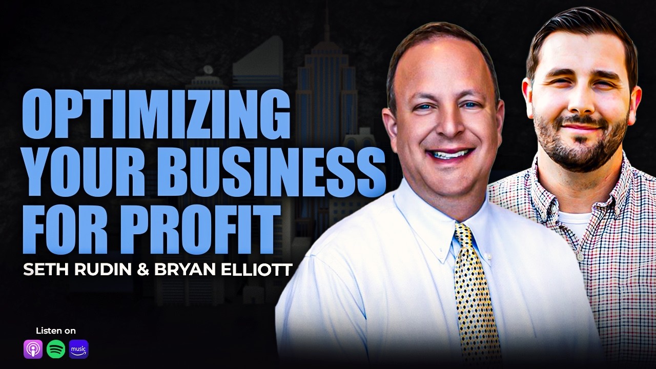 Optimizing Gas Stations and C-Stores for Profit with Bryan Elliott from Stuart Range Consulting