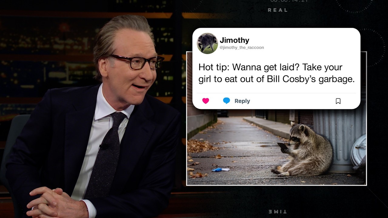 Hot Jimothy Summer | Real Time with Bill Maher (HBO)