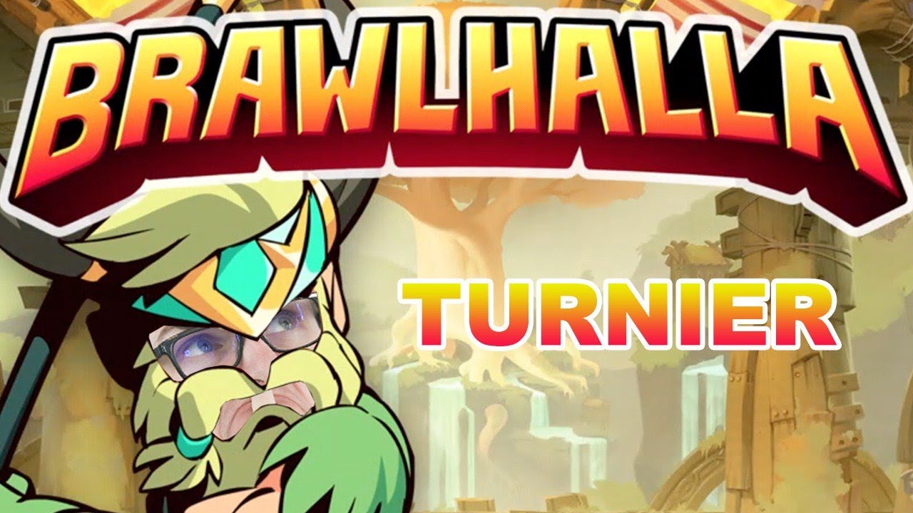 Ein Turnier in dem PietSmiet ne Chance hat!!!! | Brawlhalla vs Dhalucard, Varion, Sissor, AnniTheDuc
