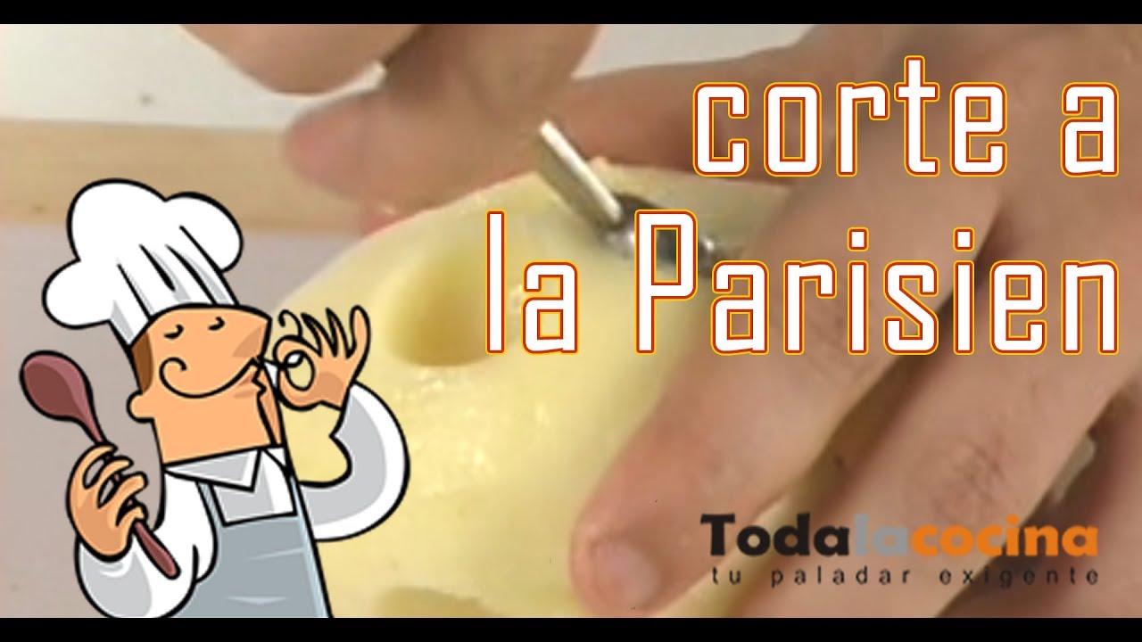Corte a la Parisien y papas salteadas a la francesa
