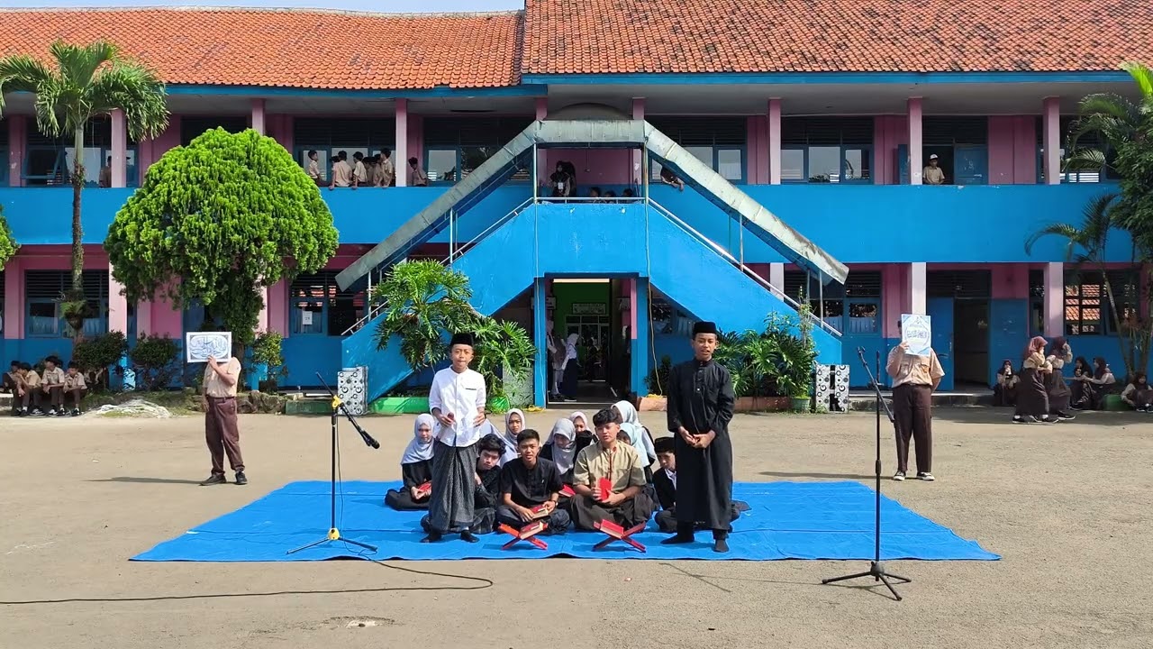 Demo Ekskul BTQ