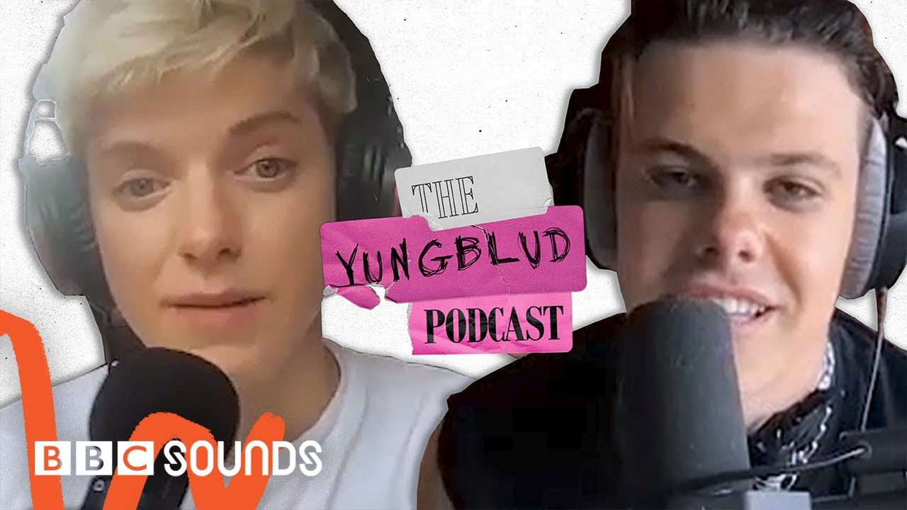Mae Martin and Yungblud discuss gender and sexuality labels | BBC Sounds