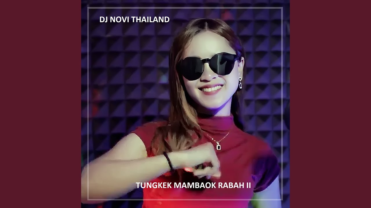 TUNGKEK MAMBAOK RABAH II
