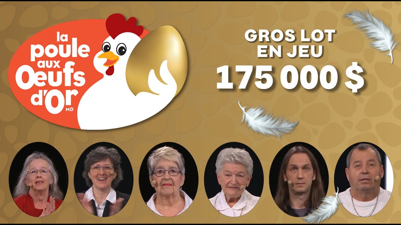 La poule aux oeufs d'or - Émission du 16 février 2025