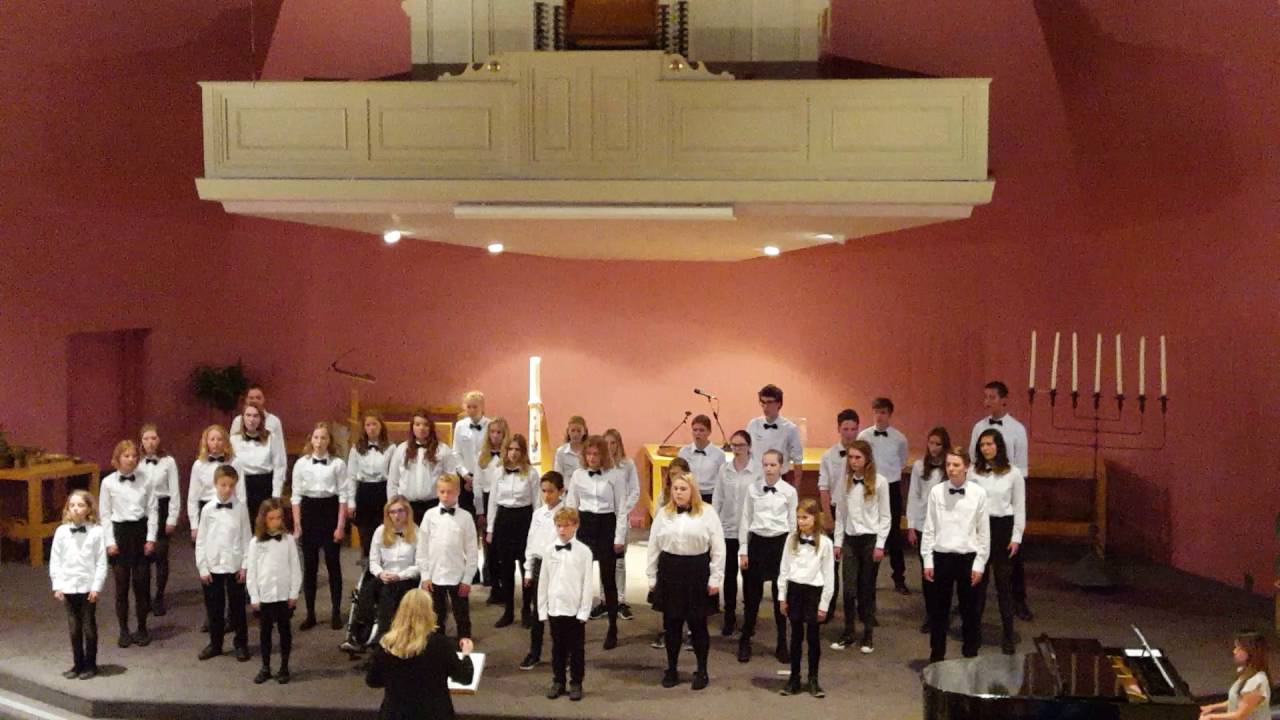 Sogni Come Stelle door Zangschool Utrecht