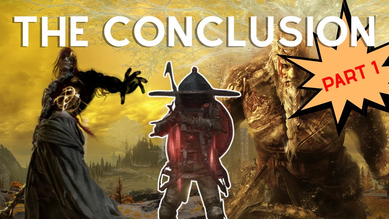 The Final Bosses to become Elden Lord