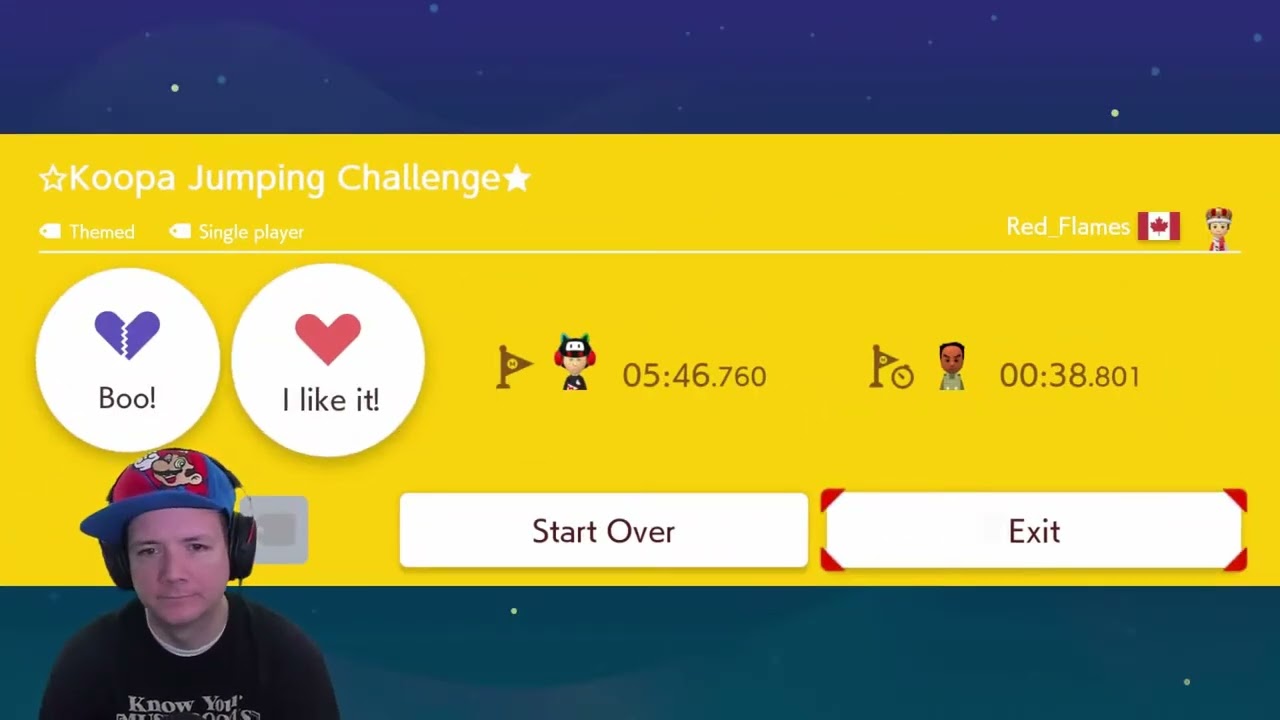 SUPER MARIO MAKER 2: INSANE SPRING
