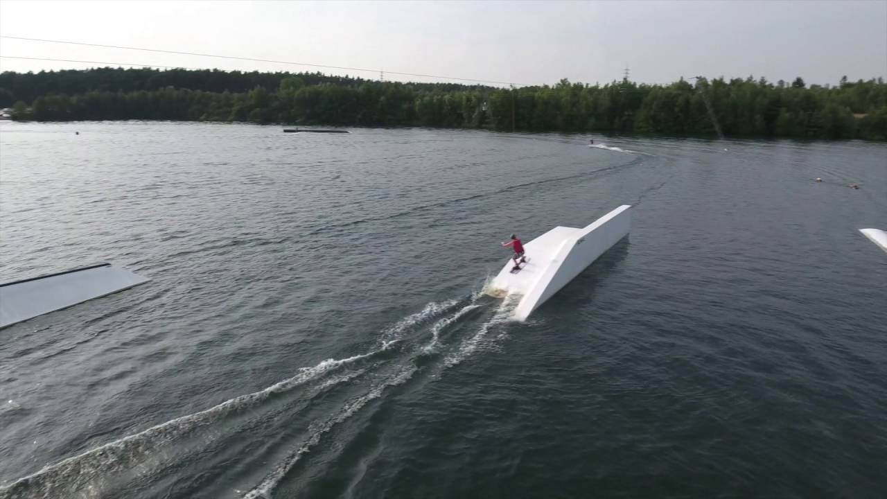 Terhills Cablepark in Maasmechelen