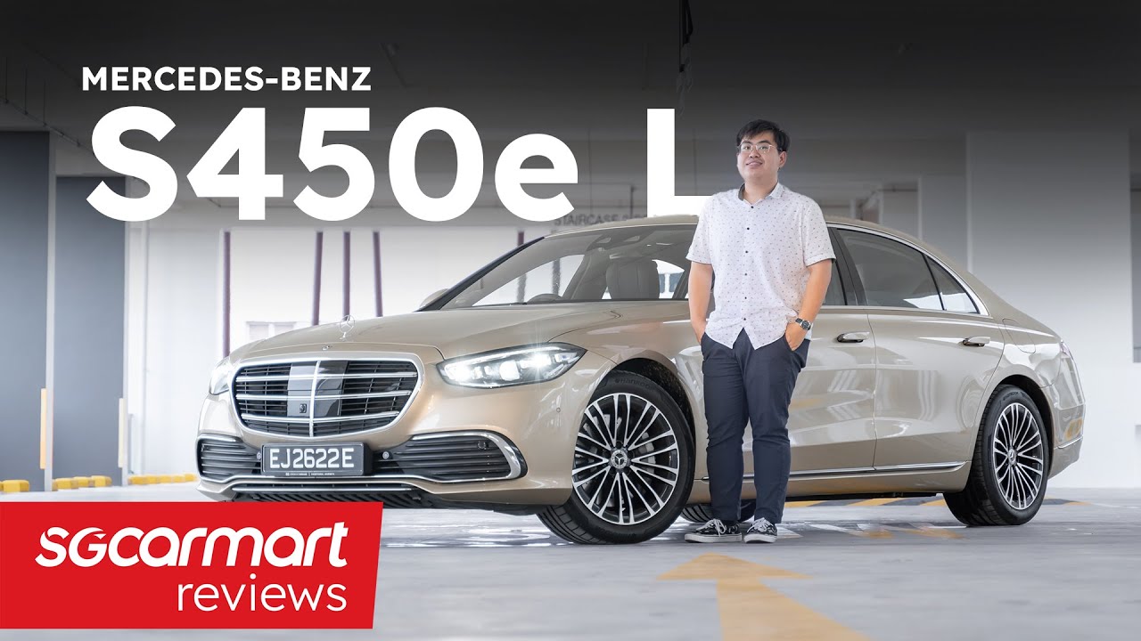 Mercedes-Benz S450e L | Sgcarmart Reviews