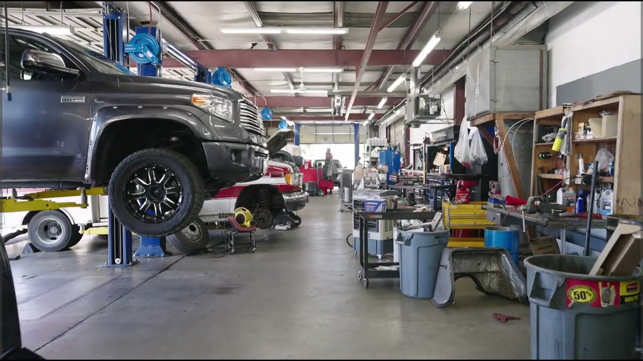 Welcome To Northwest Auto Specialist!