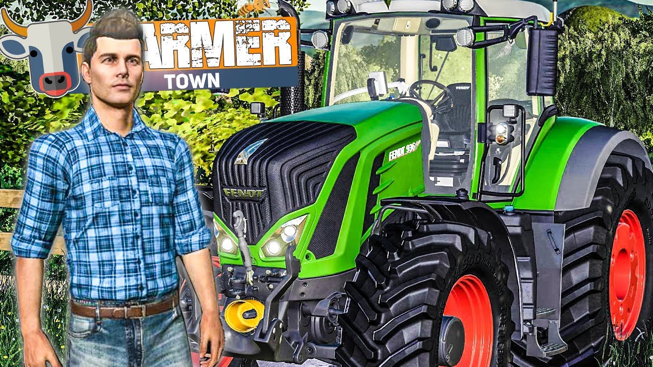 LS19 FarmerTown #82: FALL aufgeklärt! Und FENDT 900 kommt zurück | LANDWIRTSCHAFTS SIMULATOR 19