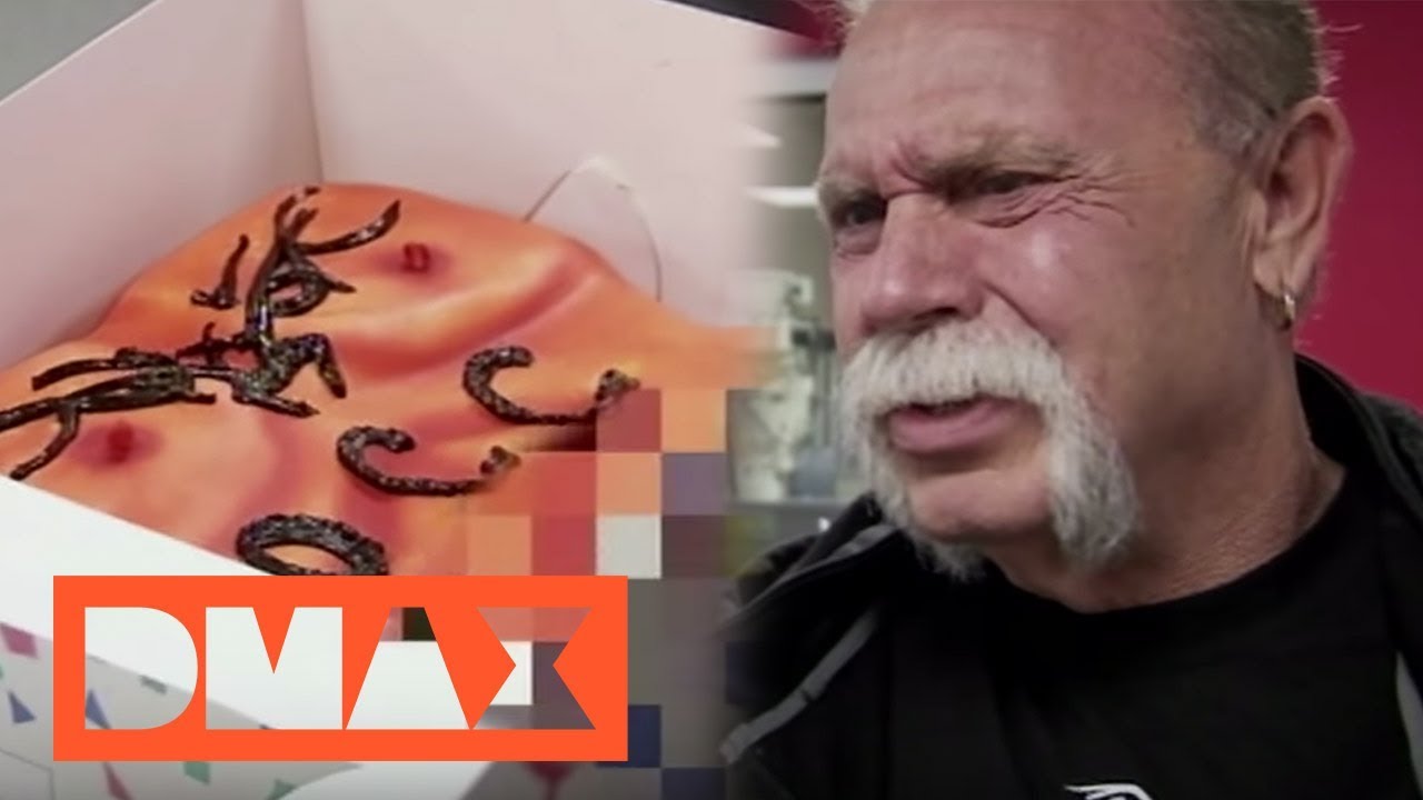 Jesses Geschenk für den Senior | American Chopper | DMAX Deutschland