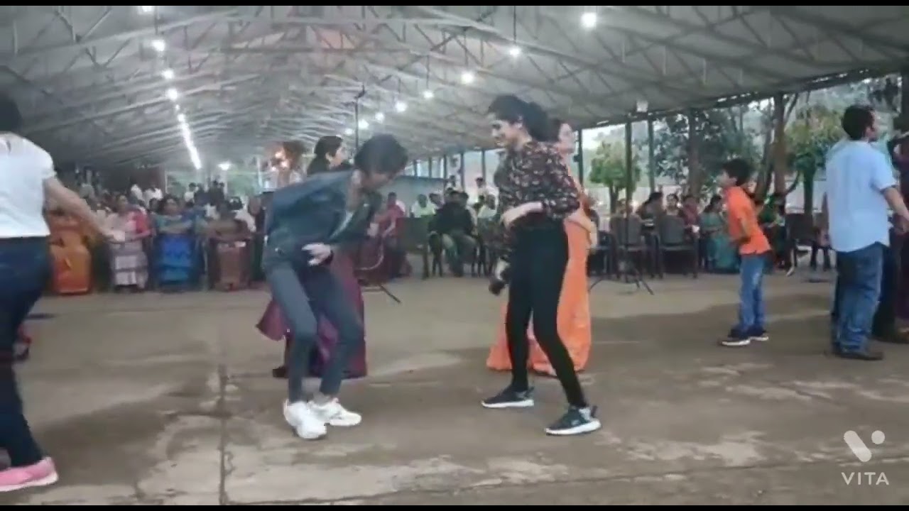 Kodava Valaga good dance steps videos of Ankitha Kokkanda
