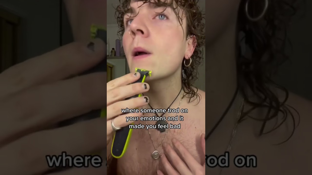 I&rsquo;m still scared to be vulnerable&hellip;