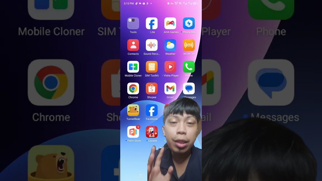 How to Install Beyblade X app tutorial (Filipino)