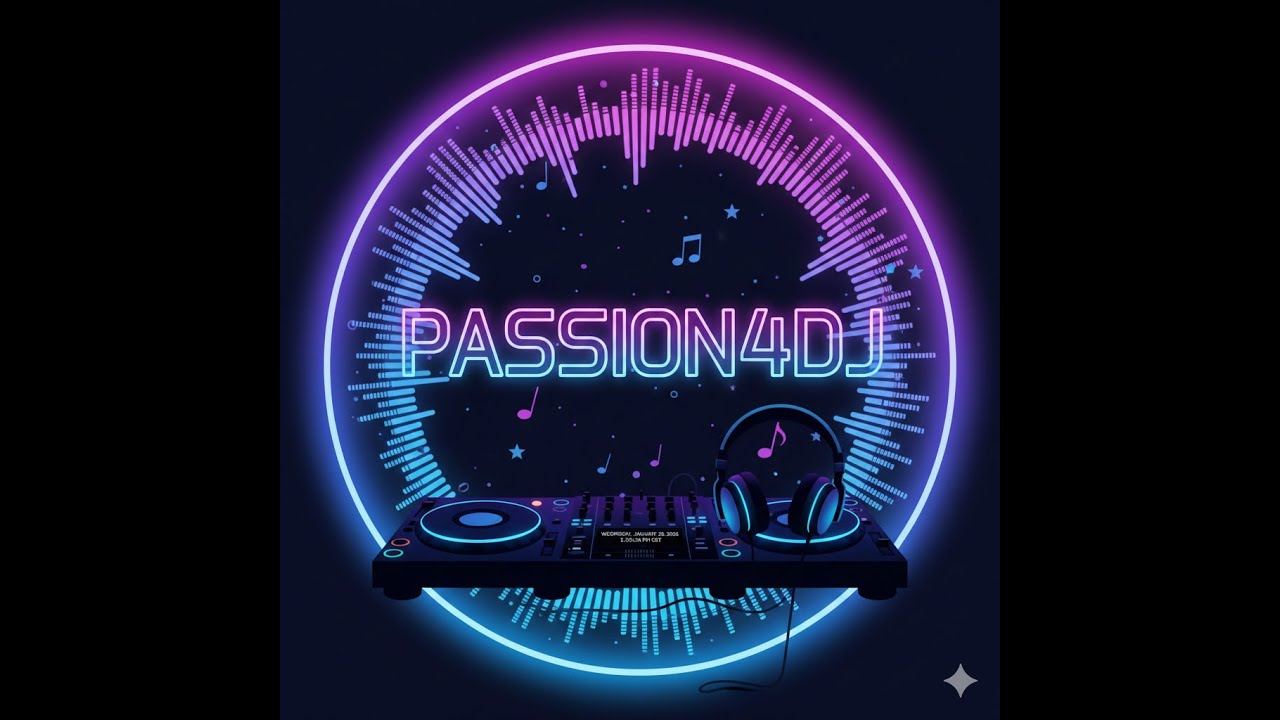 MINIMAL TECHNO MIX | 2026 | Mixed by PASSION4DJ
