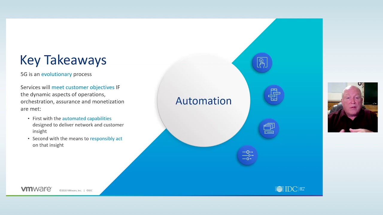 AI, Analytics and Automation for 4G and 5G Networks