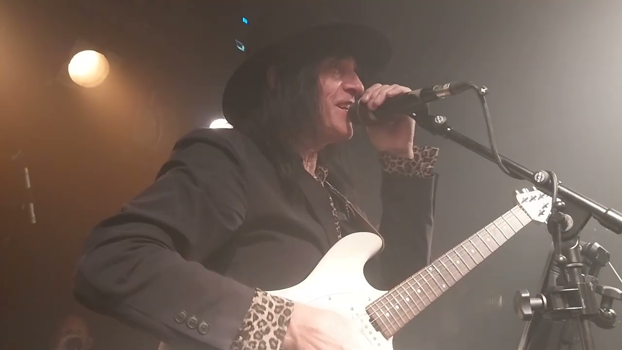 GENE LOVES JEZEBEL_ Live (Praha 2025) PART II