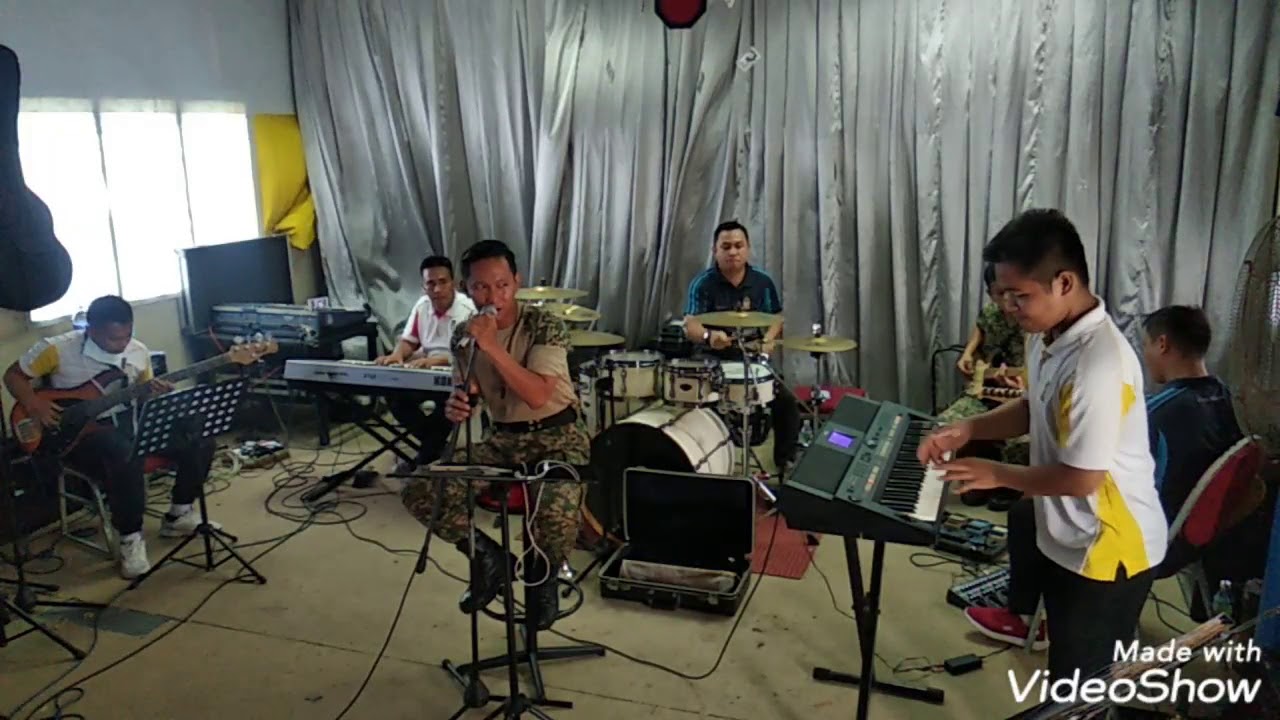 Pengeran ati The Crew ( cover by d 'semenggos )