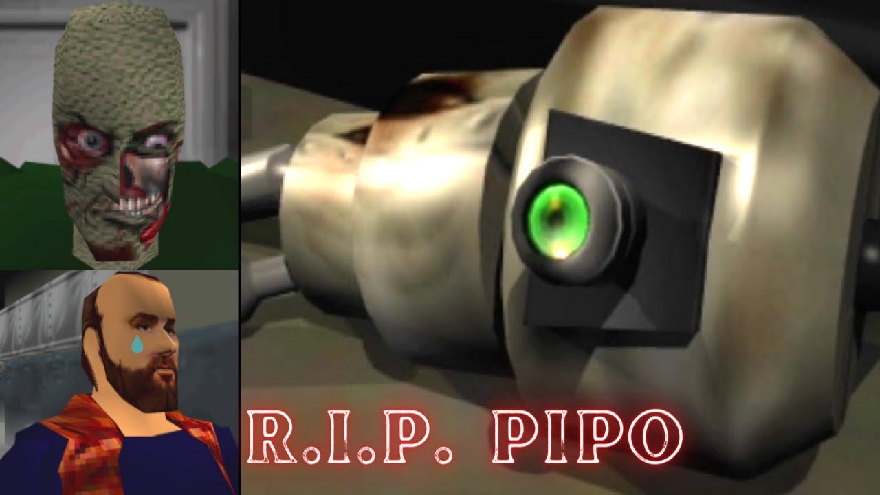 The saddest moment in video game history - OverBlood - PS1 - (1996) - PlayStation - Retro Nostalgia