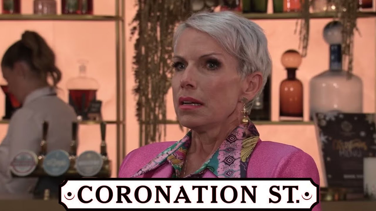 Coronation Street Drama: Debbie’s Big Secret & Jack’s School Trouble!