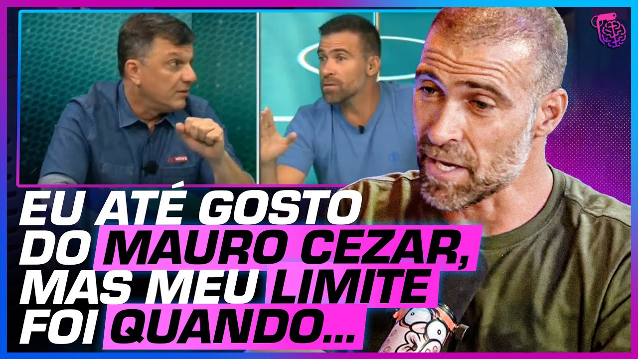 PILHADO fala sobre COMO é REALMENTE TRABALHAR na JOVEM PAN