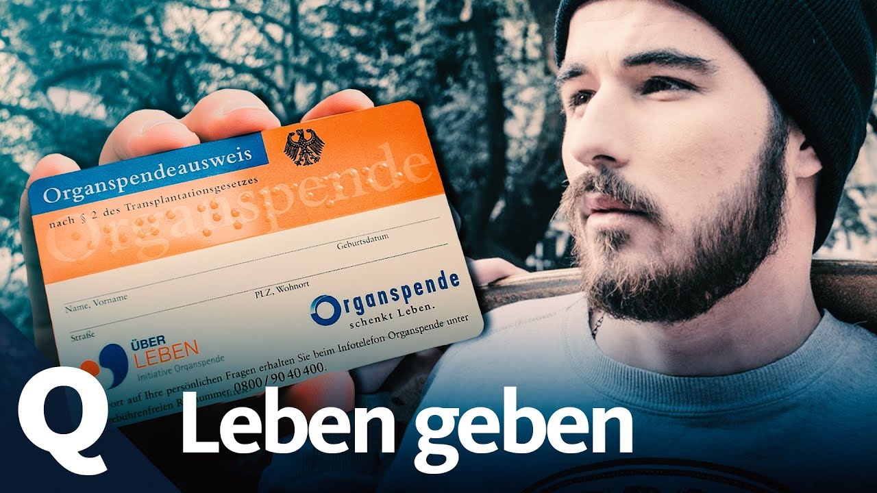 Organspende: Wie entscheidest Du dich?  | Quarks