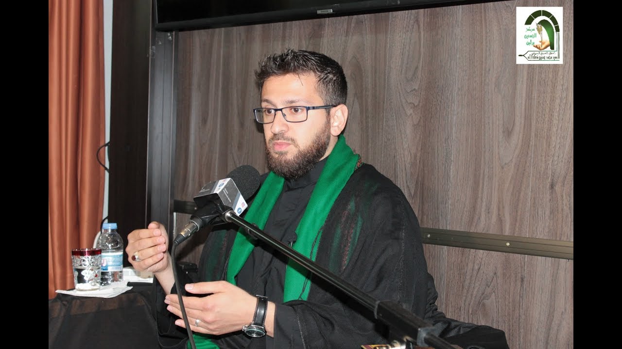 Drogen, uneheliche Beziehungen und Kopftuch ablegen - S. Haydar Al-Musawie