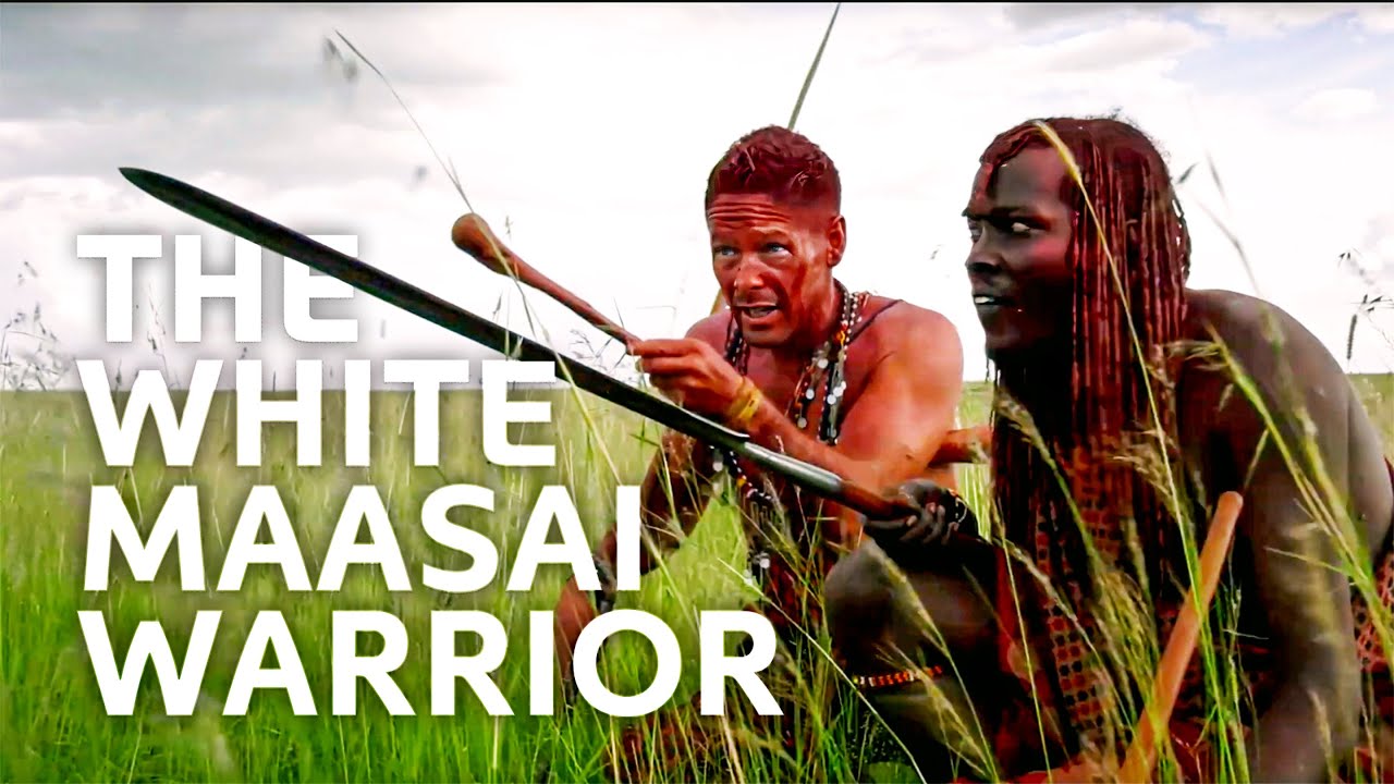 I Became A Maasai Warrior: Drinking Blood & Battling Poachers