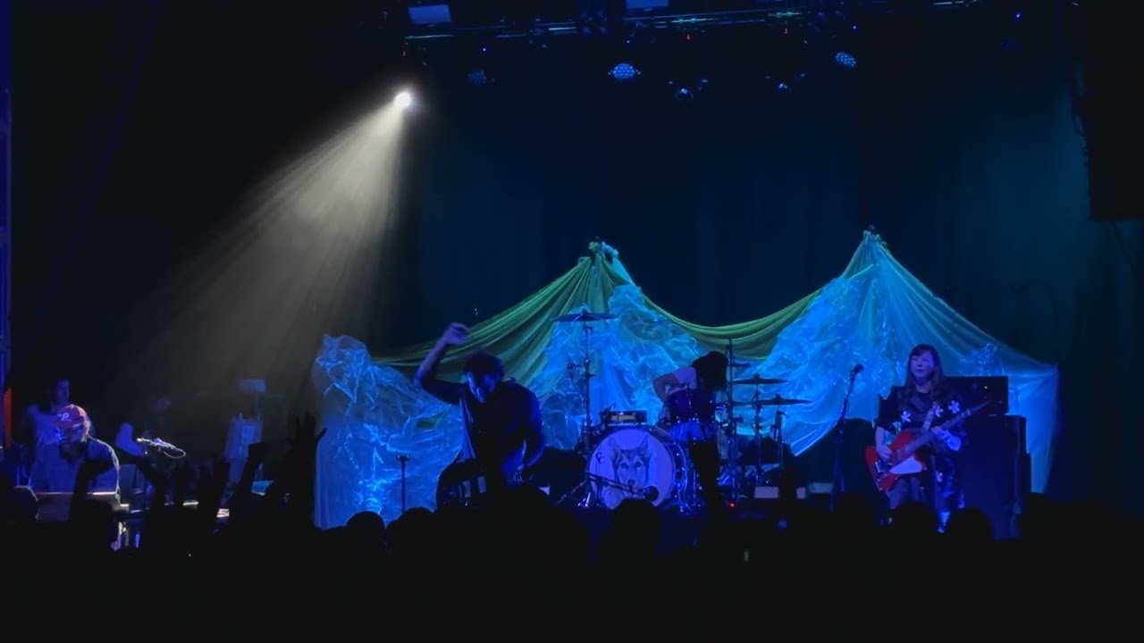 Silversun Pickups - live at Sunshine Theater in Albuquerque [FULL SET] 2/23/2026