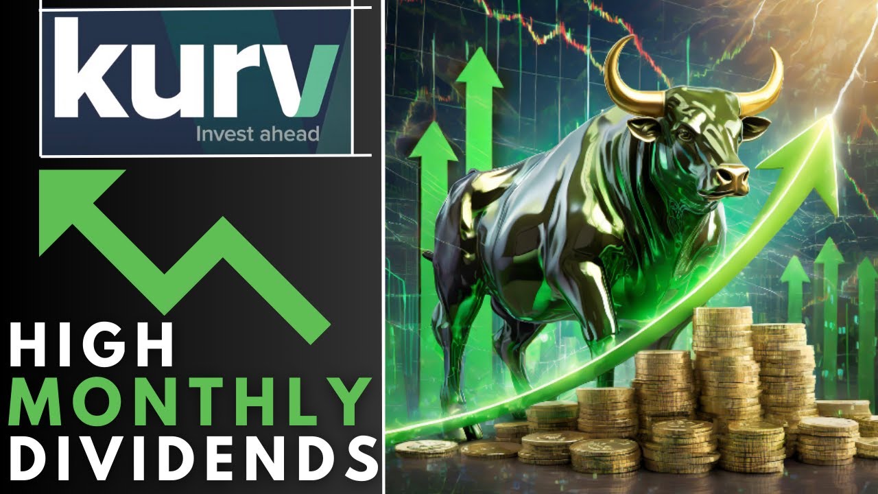 Are Kurv ETFs Better than YieldMax? (No NAV EROSION!)