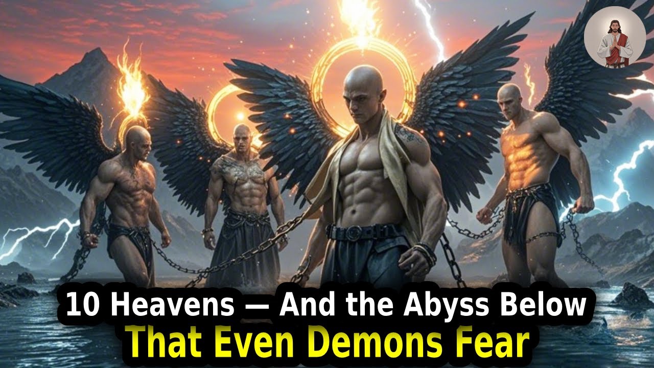 Who Are the Angels Imprisoned in the Euphrates? Revelation Reveals Their Terrifying Mission