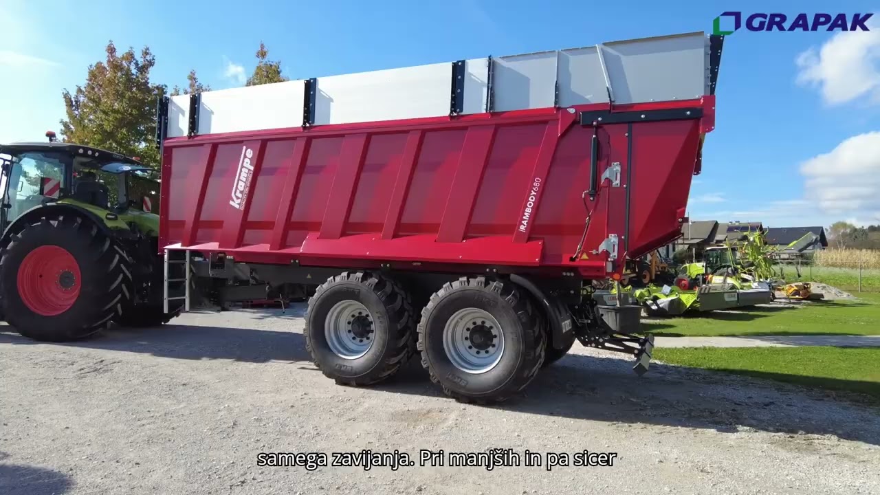 KRAMPE RAMBODY 680
