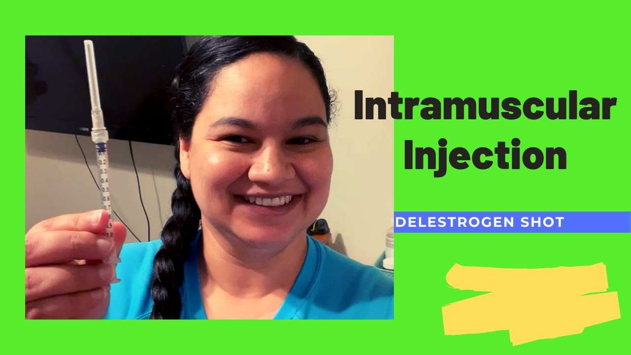 First Intramuscular Injection (Transfer 2) | My Surrogacy Journey