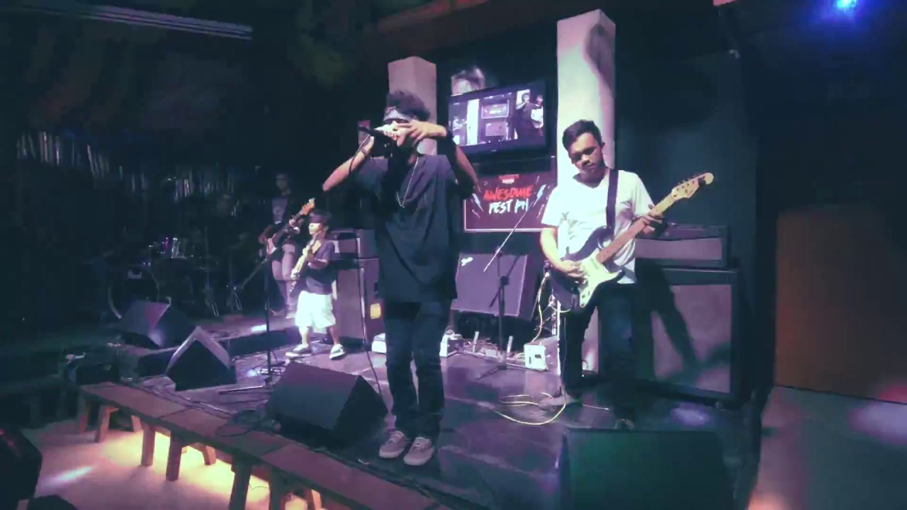 RATM - KILLING IN THE NAME (Ikaapat Cover)