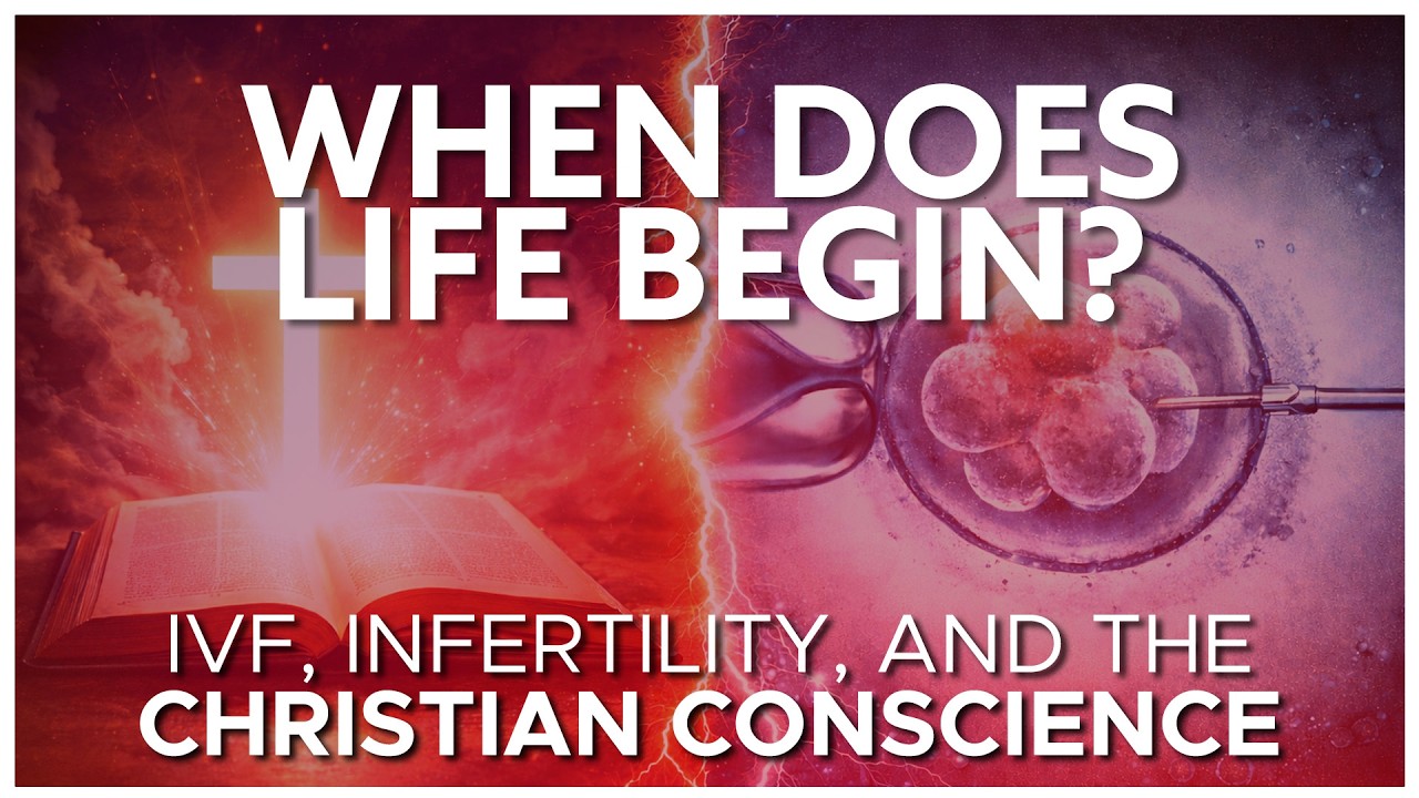 Infertility, IVF, and God: What Should Christians Do?
