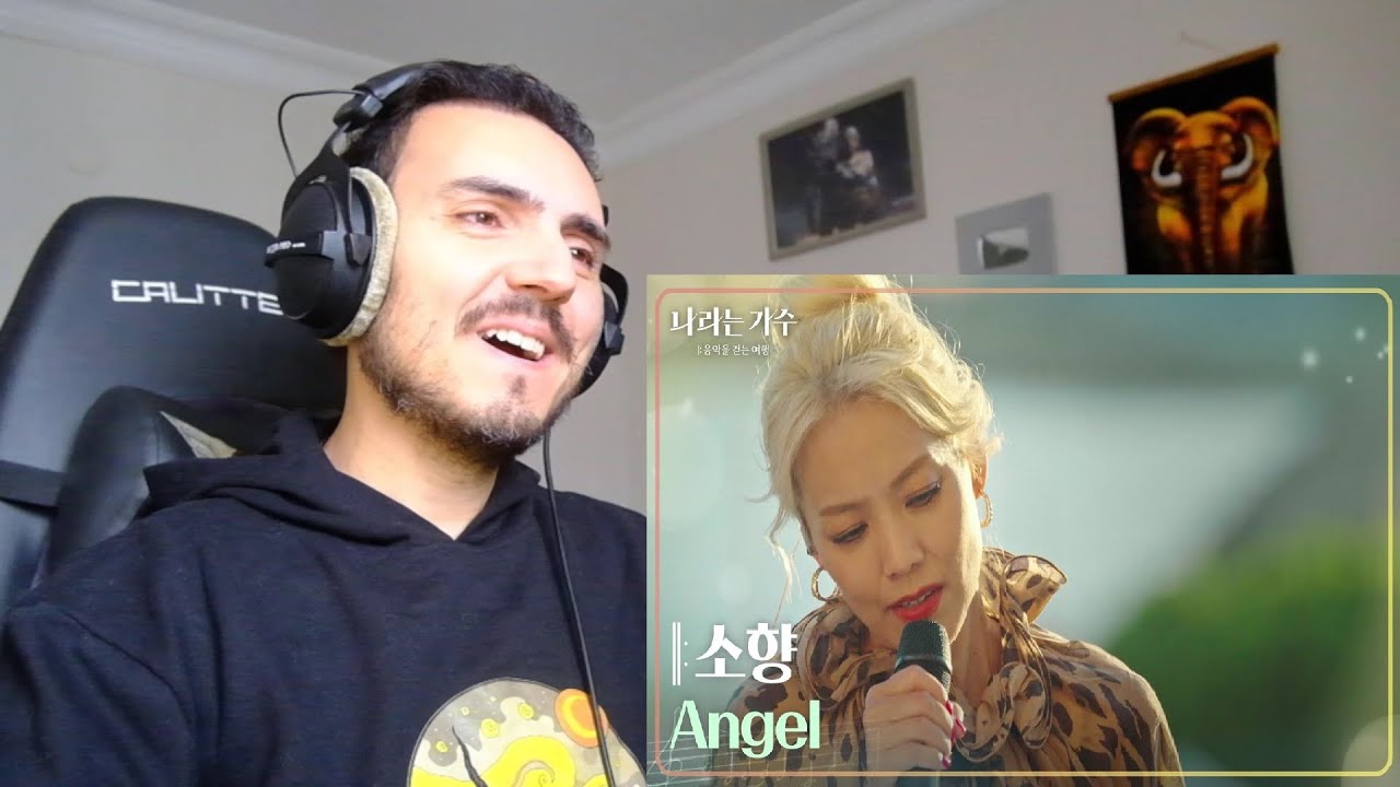 Sohyang 소향 - Angel [나라는 가수/Moving Voices] | KBS 241109 방송