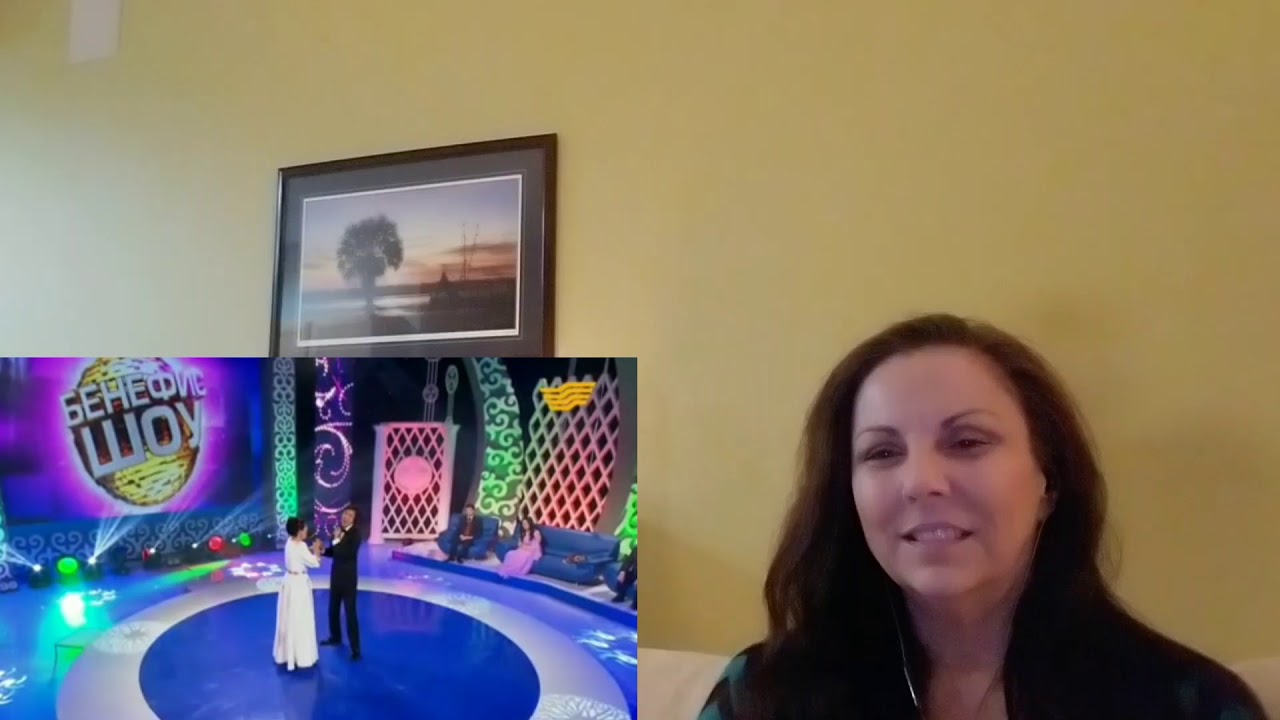 Dimash REACTION to 