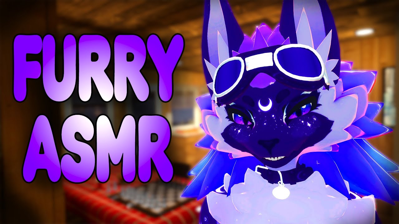 [Furry ASMR] Snowed in with your Crush (Friends to More)(Cuddles)(Sleep Aid)
