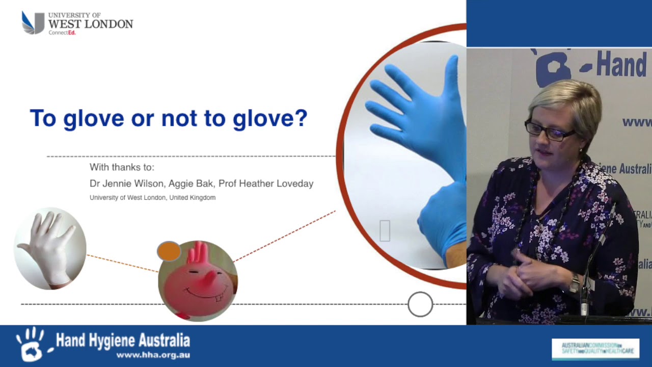 Hot Topics in Hand Hygiene