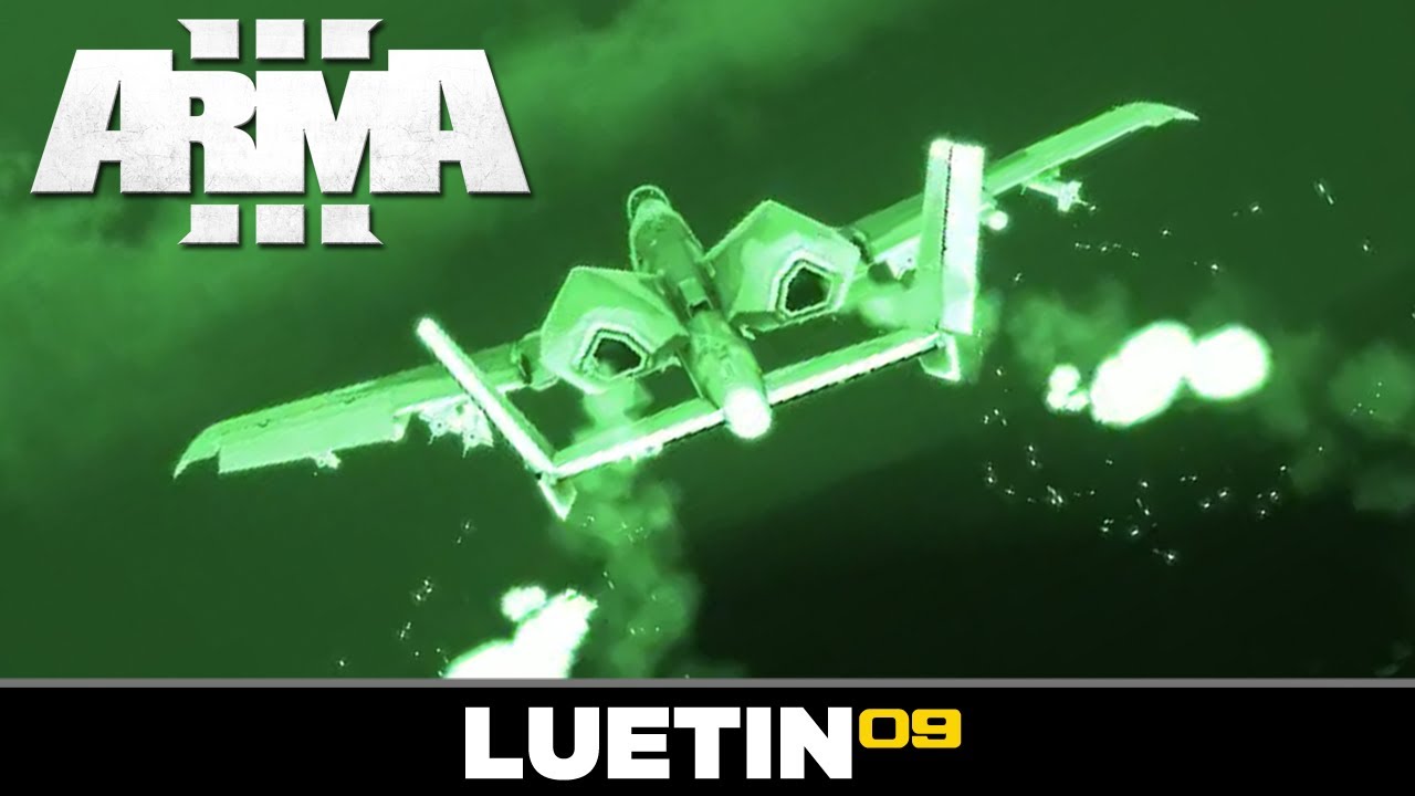 Arma 3 | A-164 Night Ops [A-164 Wipeout]
