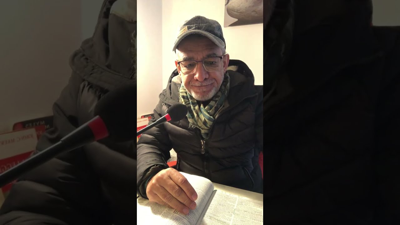 IL NOSTRO CIBO DOMENICALE |  domenica 12/01/2k26 | Impronta della sua essenza.