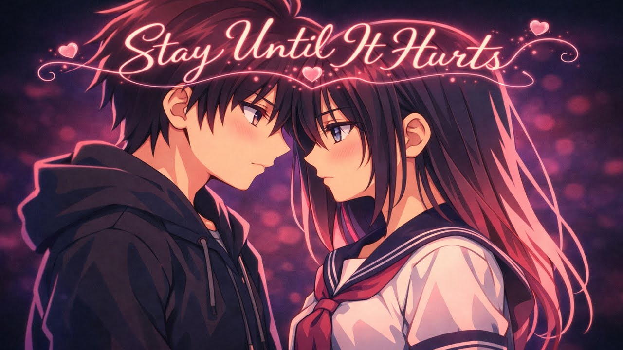 Nightcore - Stay Until It Hurts | Romantic / Emotional Nightcore