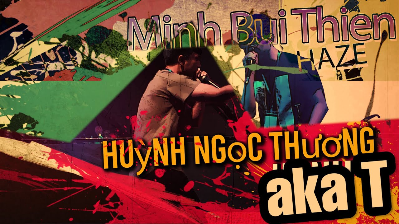 Beatboxing Old Town Road Vietnam \\Midside Beatboxing Championship 2019// Haze vs. Huỳnh Ngọc Thương