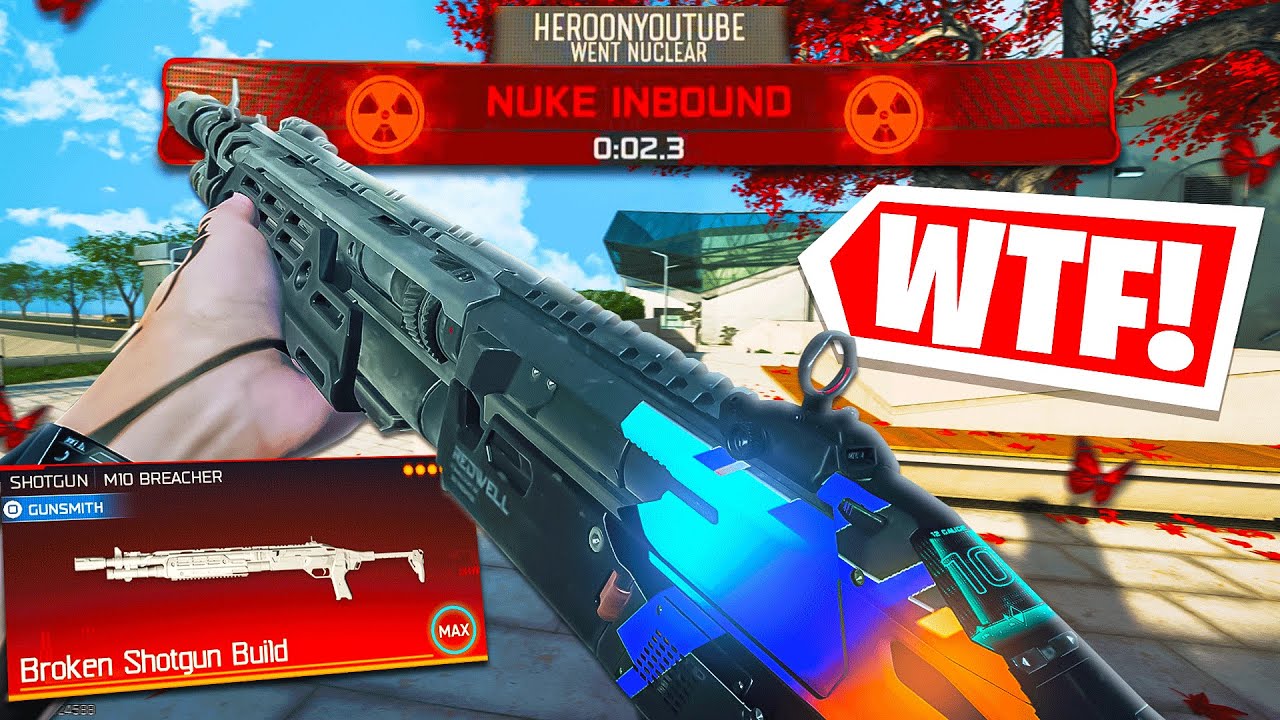 Мета-зверь с одним выстрелом 💥 ЛУЧШАЯ КОМПЛЕКТАЦИЯ «M10 BREACHER» в BLACK OPS 7! (Лучшая конфигур...