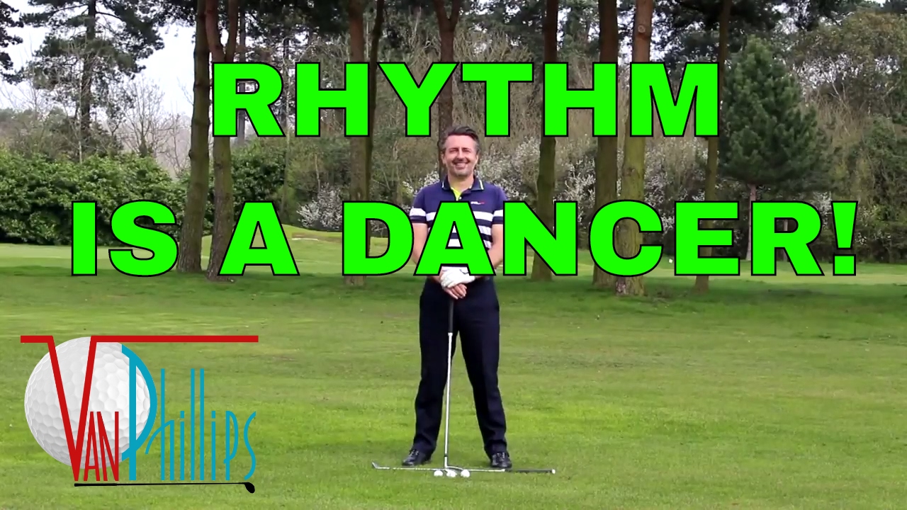 HOW TO FIND YOUR GOLF SWING RHYTHM