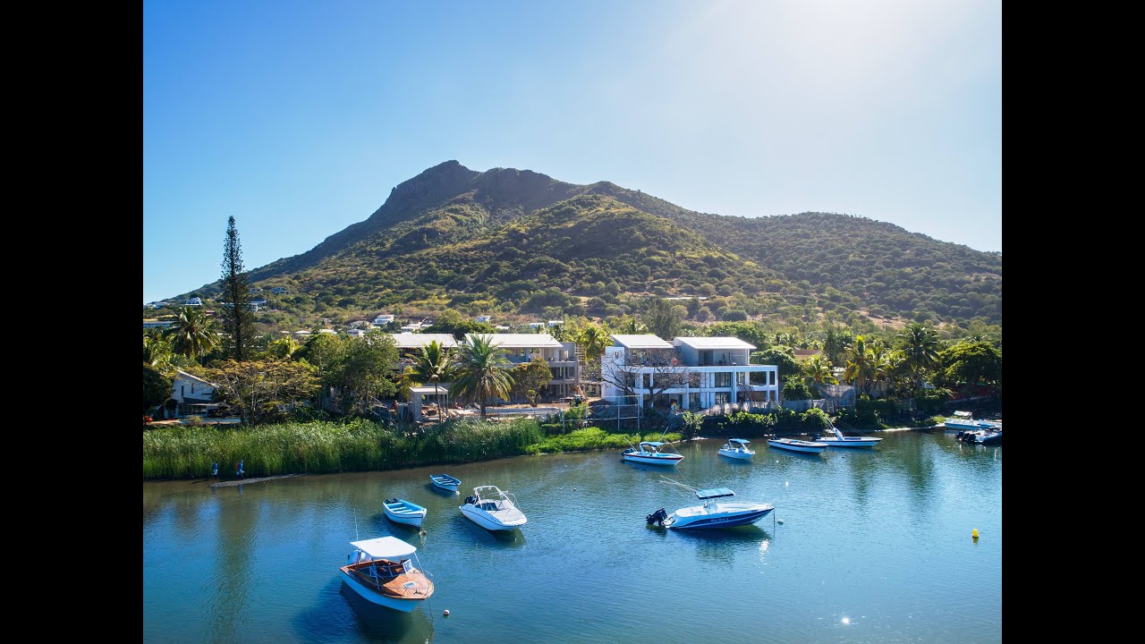 The WaterClub PDS Project - Mauritius | Construction Progress Update July 2020