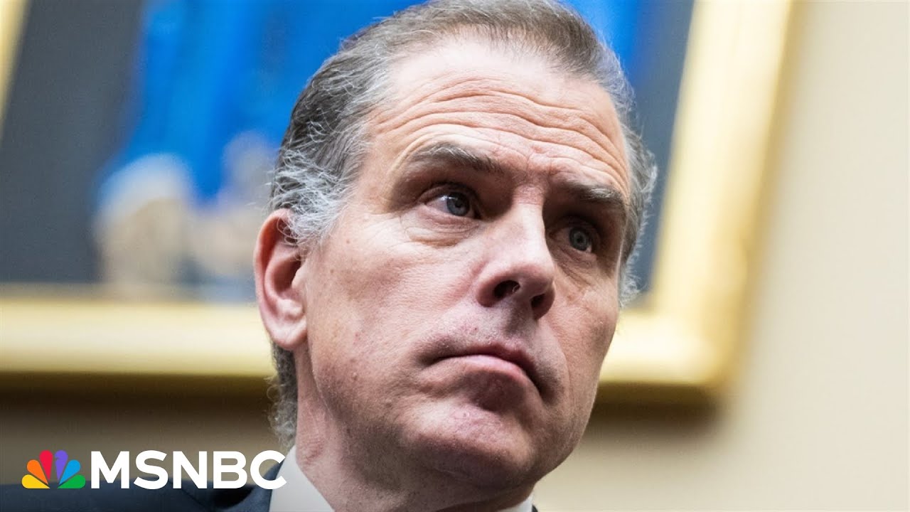 ‘Not an unfair verdict’ but a ‘sad verdict’: Legal panel reacts to Hunter Biden ruling