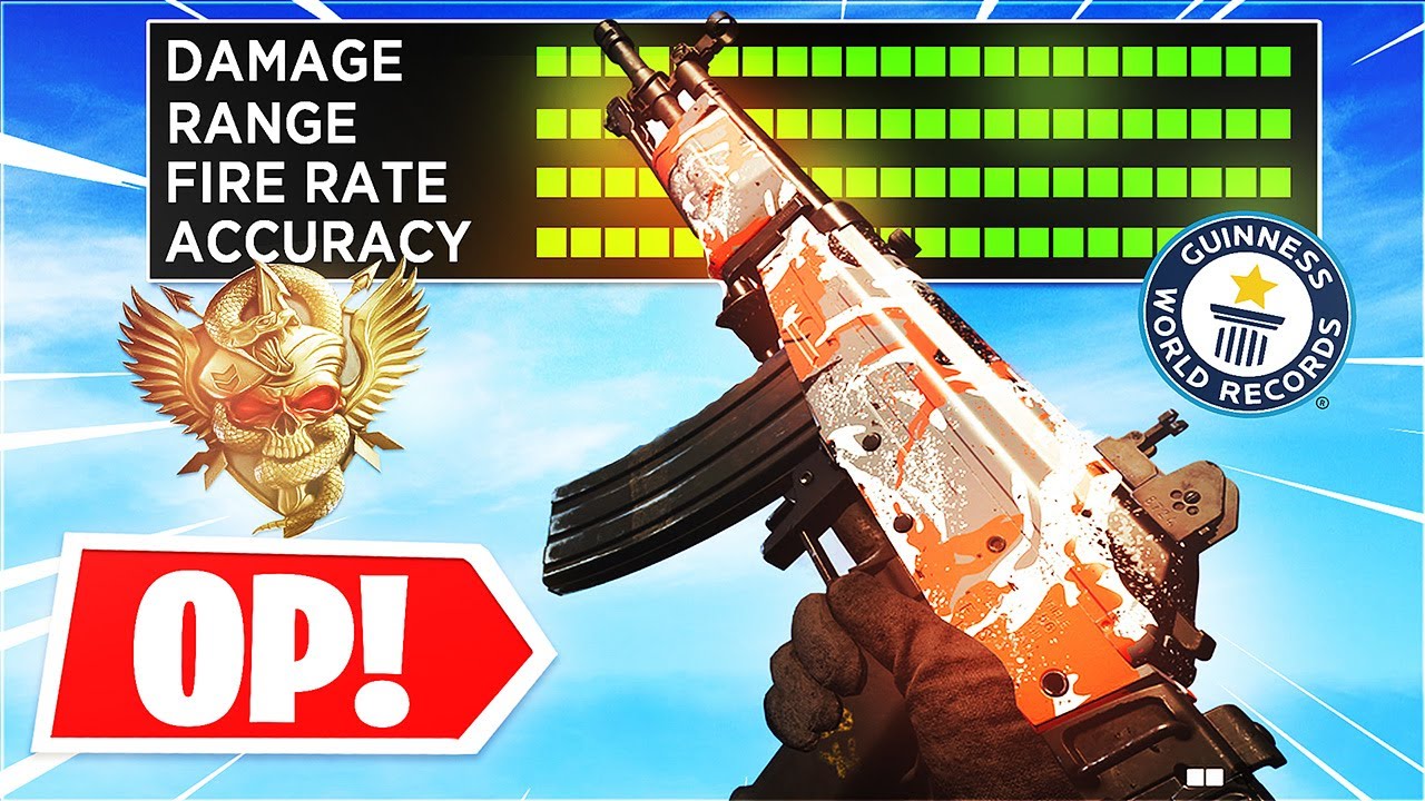 NEW GRAV AR is SUPER OVERPOWERED on COLD WAR 😍 (Best GRAV Class Setup Loadout Warzone) Grav Gameplay