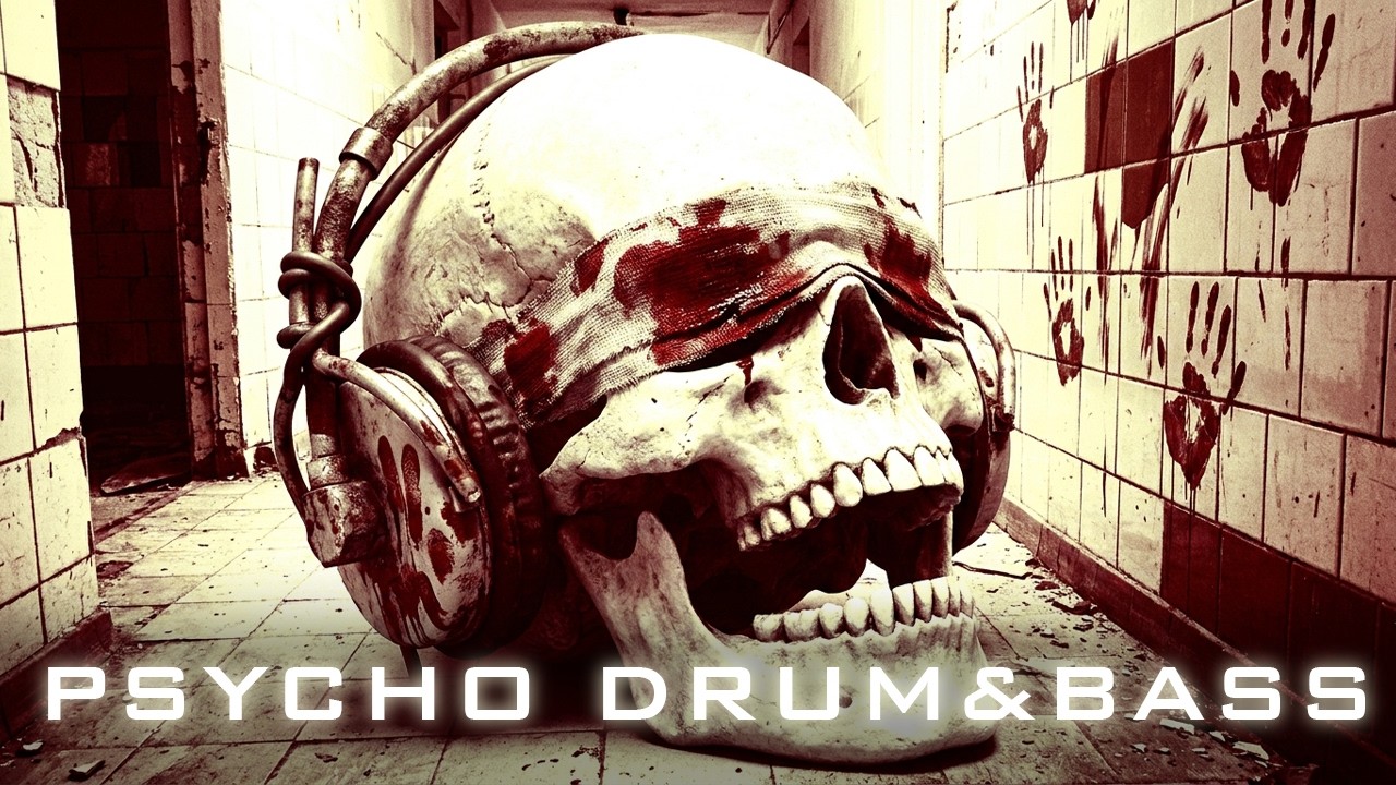 Psycho Neuro DnB Mix 2026 | Filthy Bass & Mad Drops